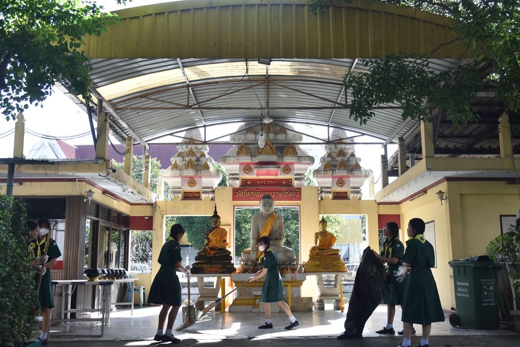โรงเรียนปรีชานุศาสน์